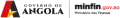 logo Ministério das Finanças - Angola